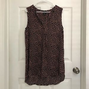 H&M - Black and Pink Tunic